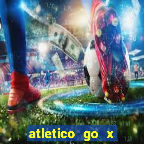 atletico go x bahia palpites